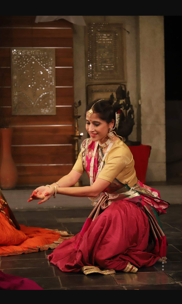 Raman performing